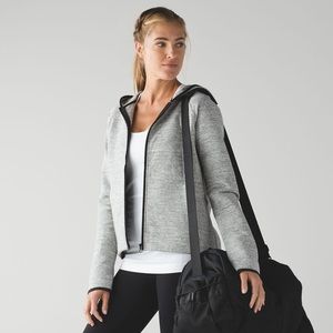 Lululemon City Bound hoodie - Size 8